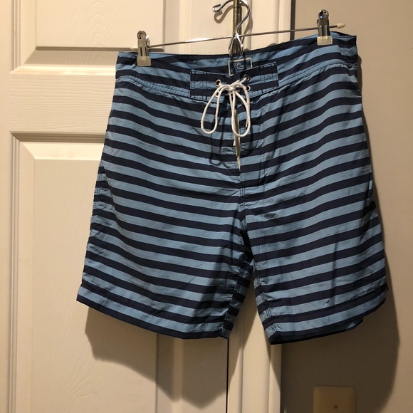 j crew mens swimsuit